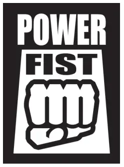 POWER FIST -logo