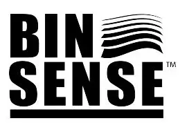 BIN SENSE Logo