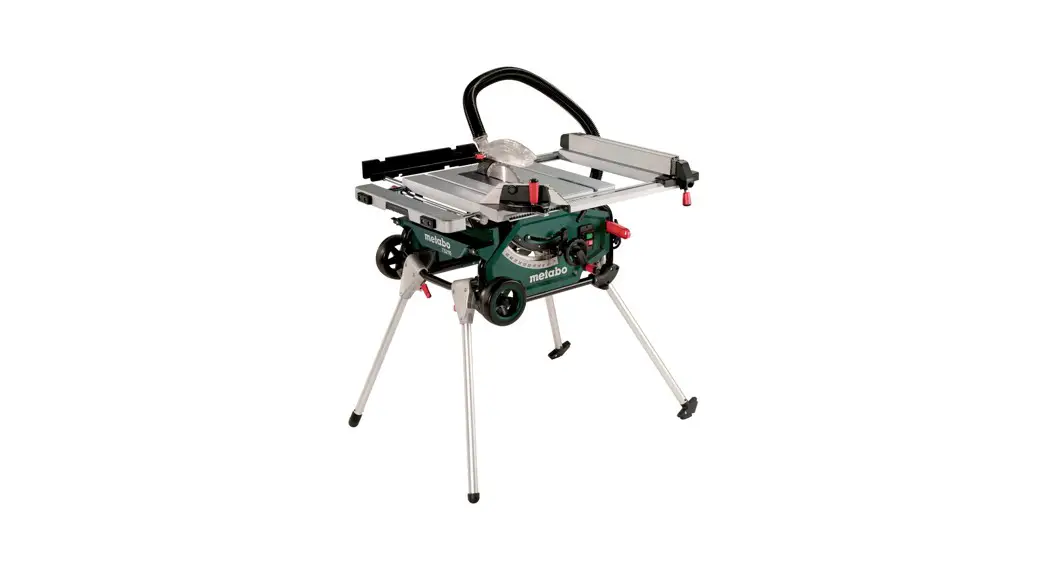 Metabo Ts 216 Circular Table Saw Instructions