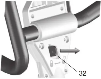 metabo TS 216 Circular Table Saw - Installation with machine stand 3