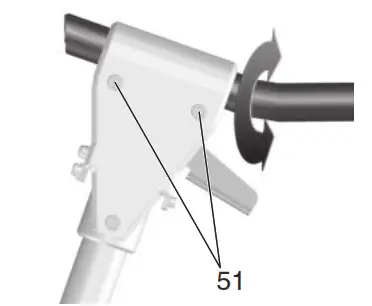 metabo TS 216 Circular Table Saw - Transport 11