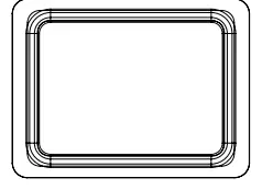 HAFELE HCO-8T50A Built-in Compact Oven and Microwave 10