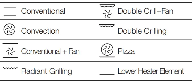 HAFELE HCO-8T50A Built-in Compact Oven and Microwave 24