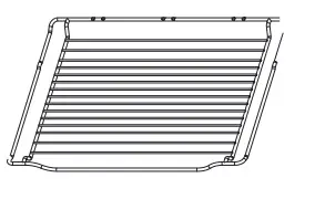 HAFELE HCO-8T50A Built-in Compact Oven and Microwave 8