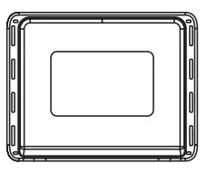 HAFELE HCO-8T50A Built-in Compact Oven and Microwave 9