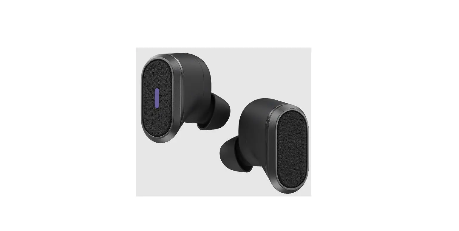 Logitech Far East B00040 Wireless Earphones Owner's Manual Logitech Far East B00040 Wireless Earphones Owner's Manual