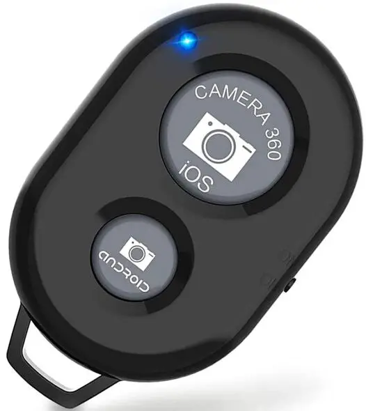 ASHUTB AC-000696 Wireless Bluetooth Remote Shutter-fig1