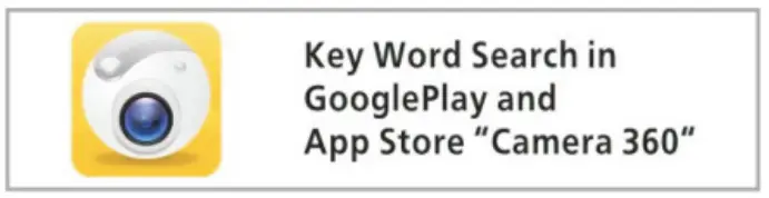 ASHUTB AC-000696 Wireless Bluetooth Remote Shutter-fig5