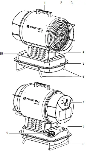 Trotec-IRO15-infrared-radiant-oil-heater-06