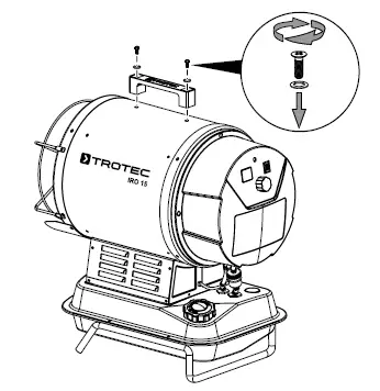 Trotec-IRO15-infrared-radiant-oil-heater-07