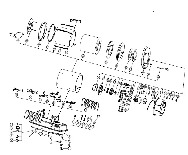 Trotec-IRO15-infrared-radiant-oil-heater-18