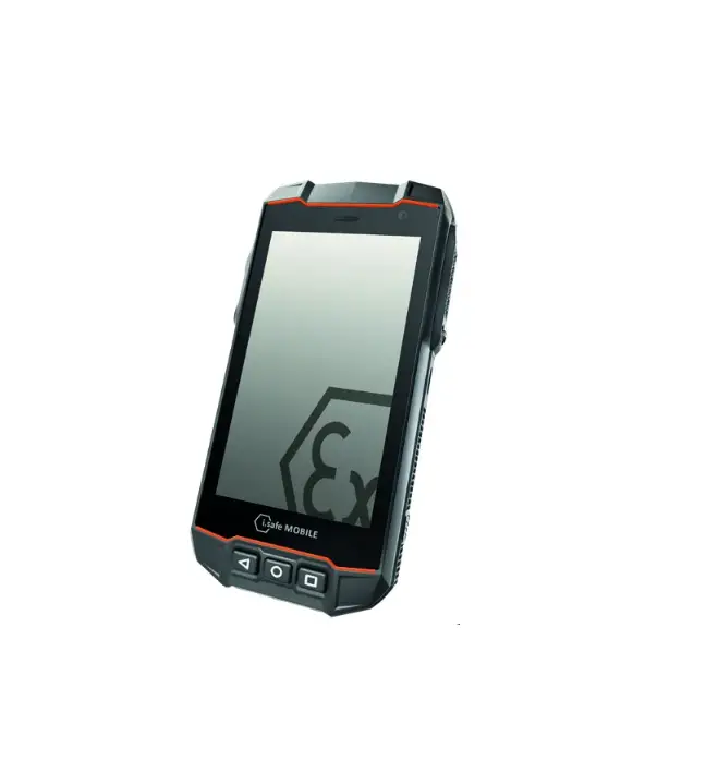 I Safe Mobile M53a01 Is530.rg Smartphone Instruction Manual