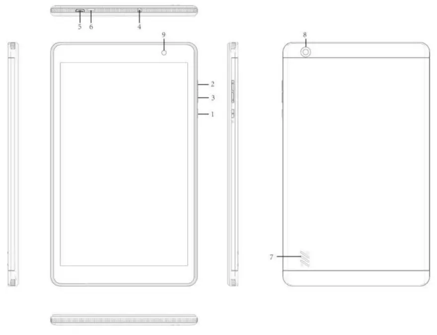 Xtratech-Computers-X8MT87-Tablet-PC-FIG-1