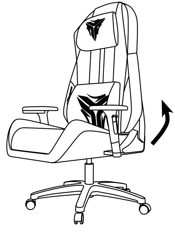 Name of parts and fuction - sating up product