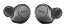 Jabra Elite Active 75t True Wireless Waterproof Earbuds with Wireless - 1