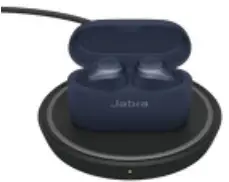 Jabra Elite Active 75t True Wireless Waterproof Earbuds with Wireless - 12