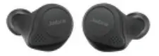 Jabra Elite Active 75t True Wireless Waterproof Earbuds with Wireless - 3