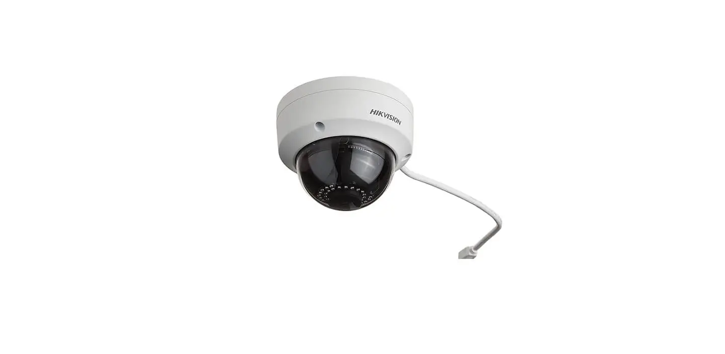 Hikvision Ud20085b Network Camera User Guide Hikvision Ud20085b Network Camera User Guide