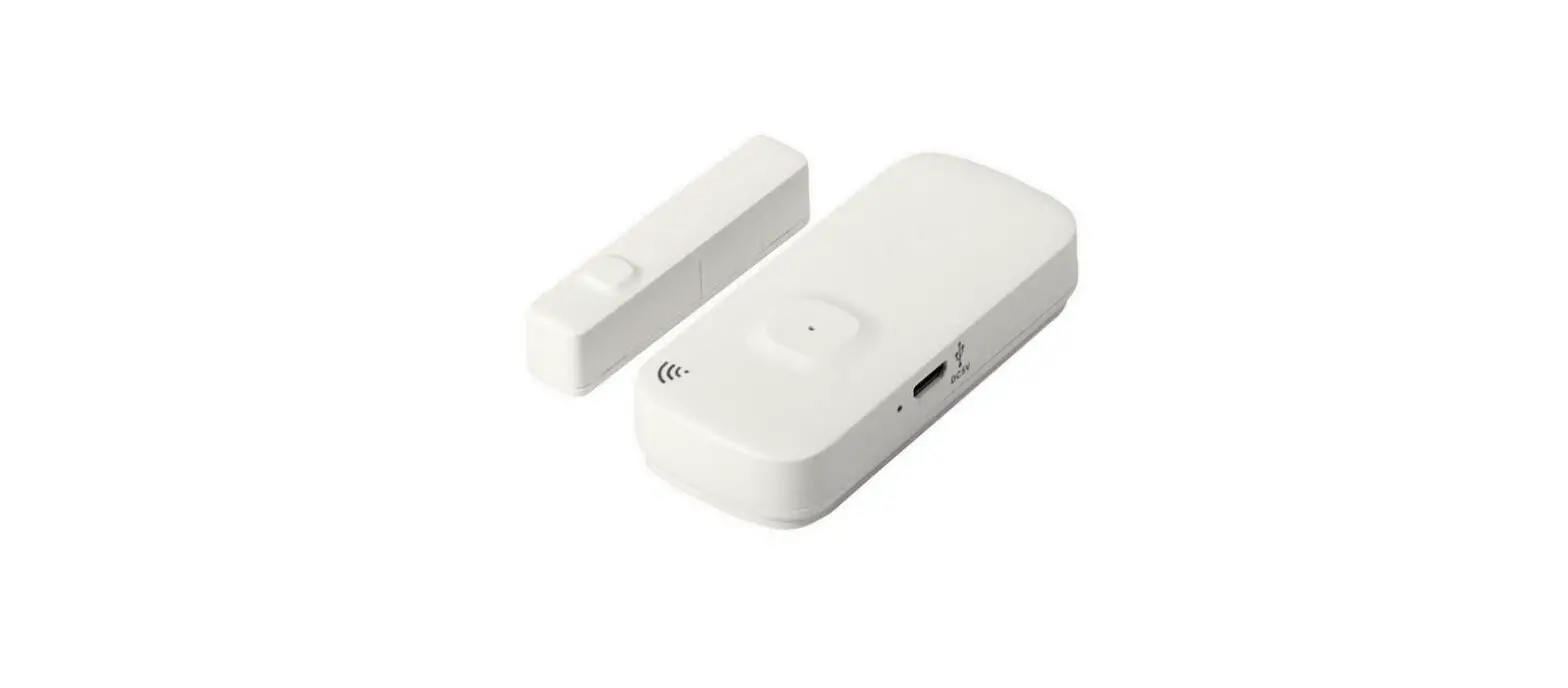 Connex Connect S2004 Smart Wi-fi Window And Door Sensor User Manual Connex Connect S2004 Smart Wi-fi Window And Door Sensor User Manual