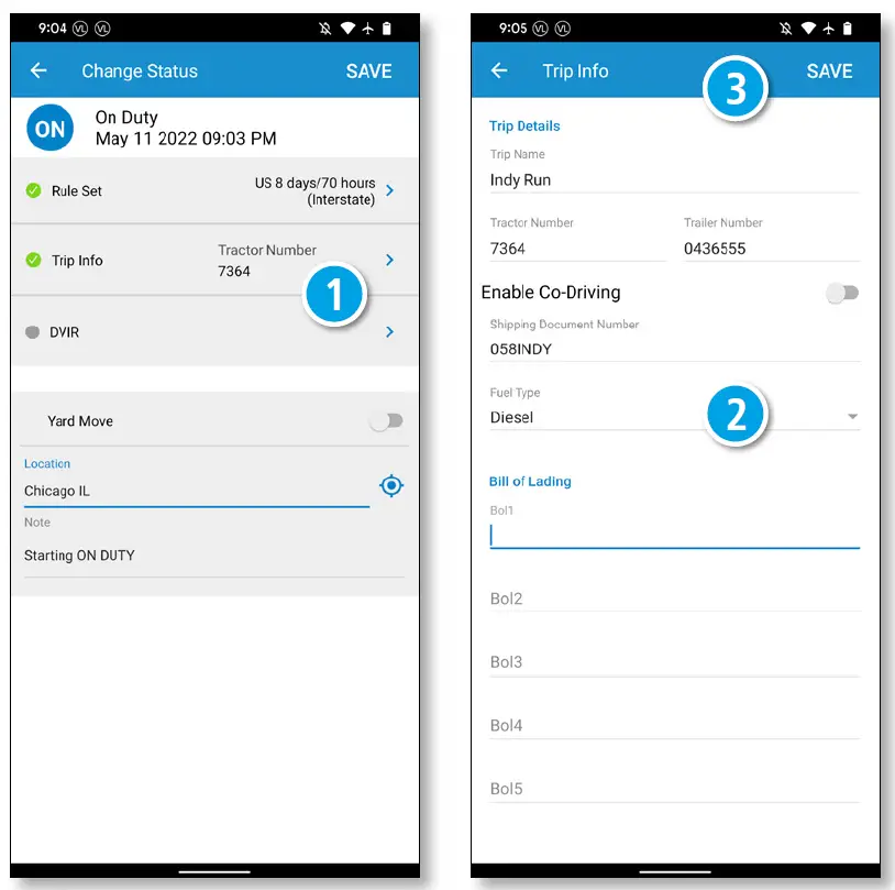 randmcnally FMCSA Vehicle Link FIG 4