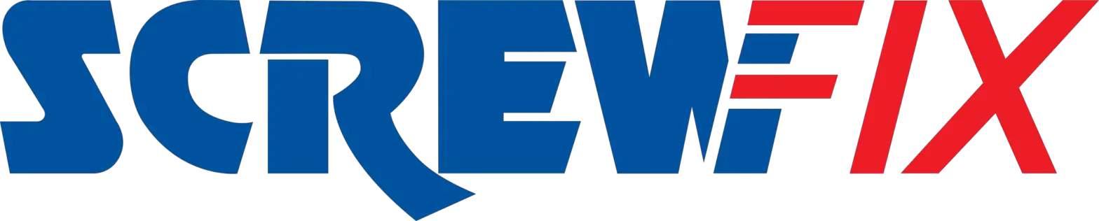 SCREWFIX - Logo