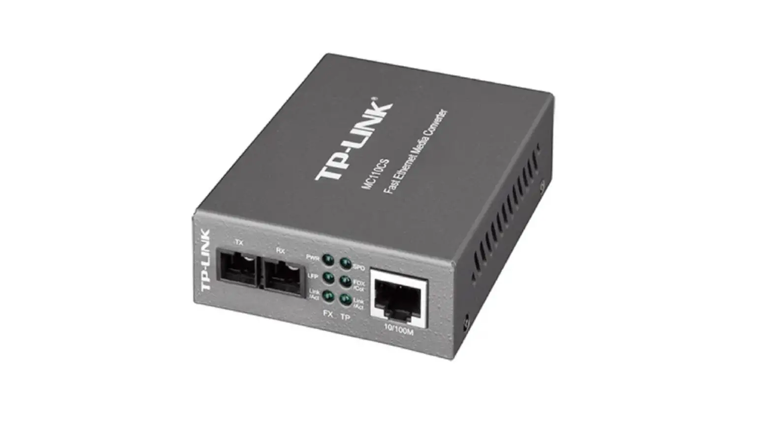 Tp-link Mc110cs Fast Ethernet Media Converter User Guide Tp-link Mc110cs Fast Ethernet Media Converter User Guide