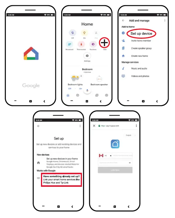 Maelsrlg E17 Base Smart Light Bulb fig 4