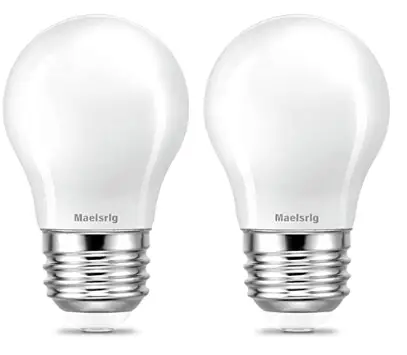 Maelsrlg E17 Base Smart Light Bulb product
