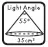 light angle icon