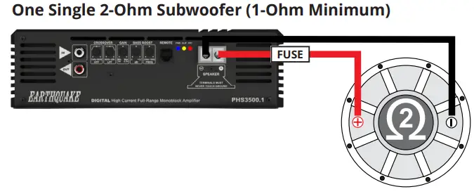 EARTHQUAKE SOUND PHS3500.1 PowerHouse Shredder-fig6
