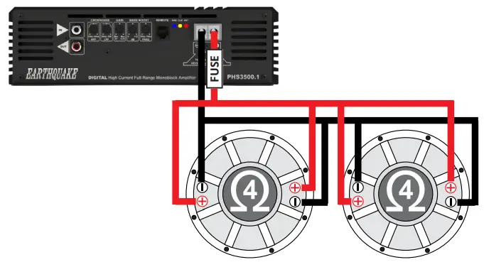 EARTHQUAKE SOUND PHS3500.1 PowerHouse Shredder-fig8