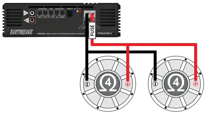 EARTHQUAKE SOUND PHS3500.1 PowerHouse Shredder-fig9