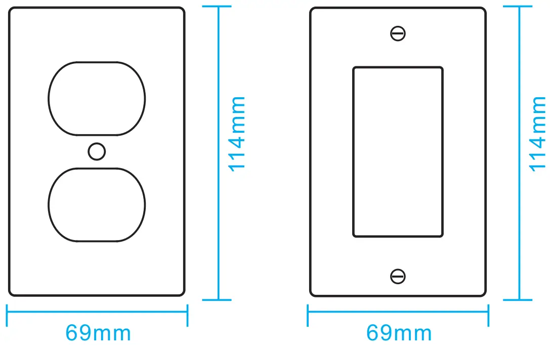 LANBON Phone Home Series Wall Mounted Wireless Charger - FIIG 14