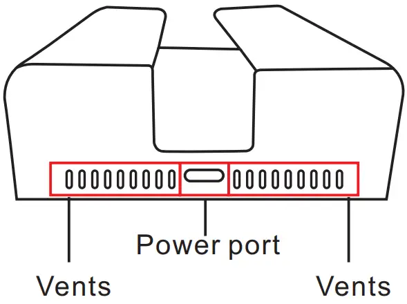 LANBON Phone Home Series Wall Mounted Wireless Charger - FIIG 4