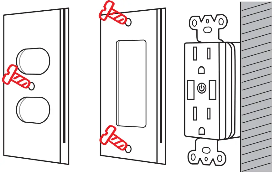 LANBON Phone Home Series Wall Mounted Wireless Charger - FIIG 6
