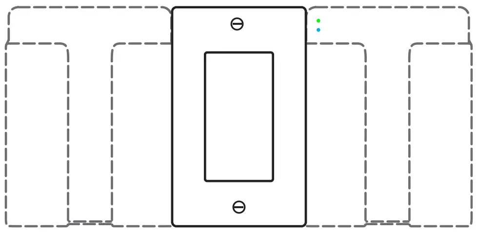 LANBON Phone Home Series Wall Mounted Wireless Charger - FIIG 7