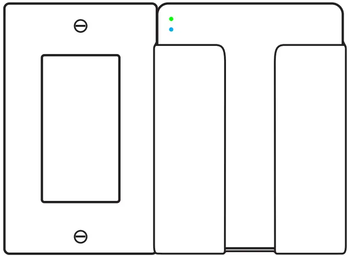 LANBON Phone Home Series Wall Mounted Wireless Charger