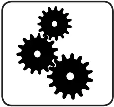 Gude GEH 3000 3kW Electric Fan Heater - FIG 1