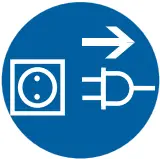 Gude GEH 3000 3kW Electric Fan Heater - FIG 16