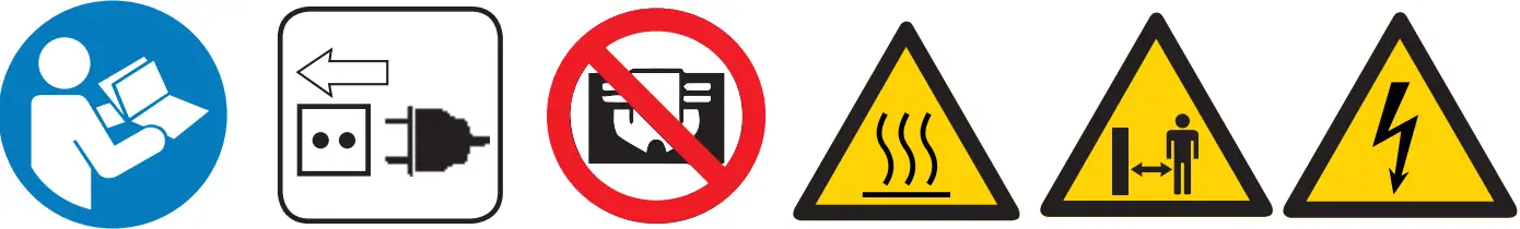 Gude GEH 3000 3kW Electric Fan Heater - FIG 4