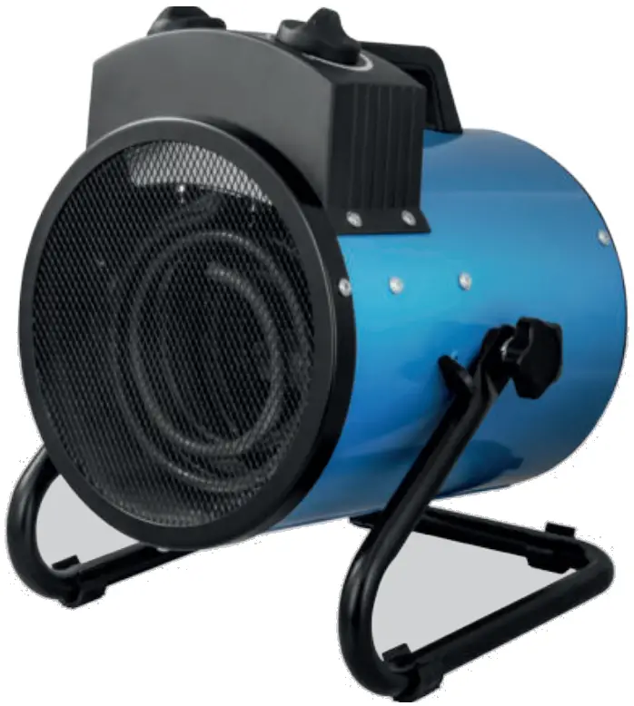 Gude GEH 3000 3kW Electric Fan Heater
