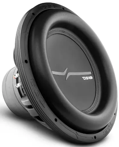 DS18 ZXi15.4D 15 Inch High Excursion Subwoofer-PRODUCT