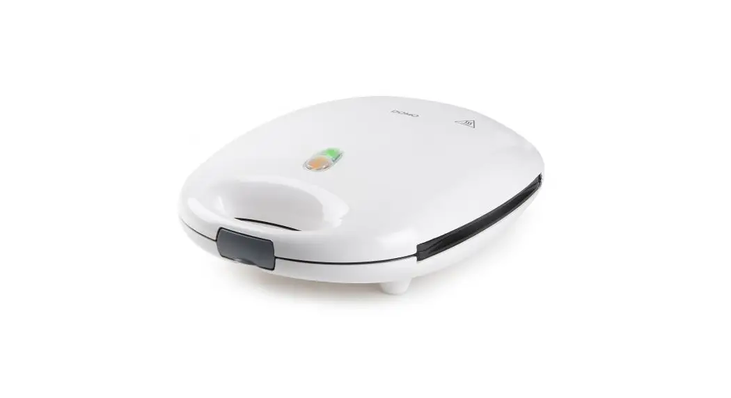 Domo Do9046c Sandwich Toaster Instruction Manual