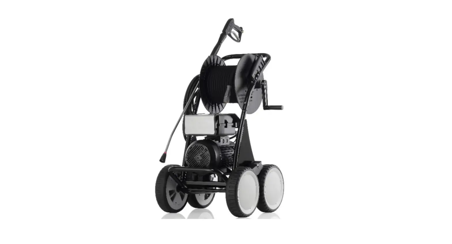 Kraenzle Lx-rp 1200 Tst High Pressure Cleaner User Manual Kraenzle Lx-rp 1200 Tst High Pressure Cleaner User Manual