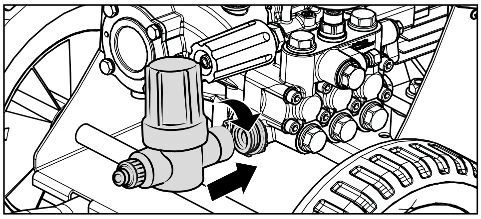 Operation instruction