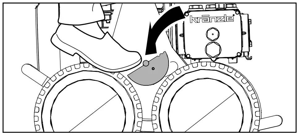 Operation instruction