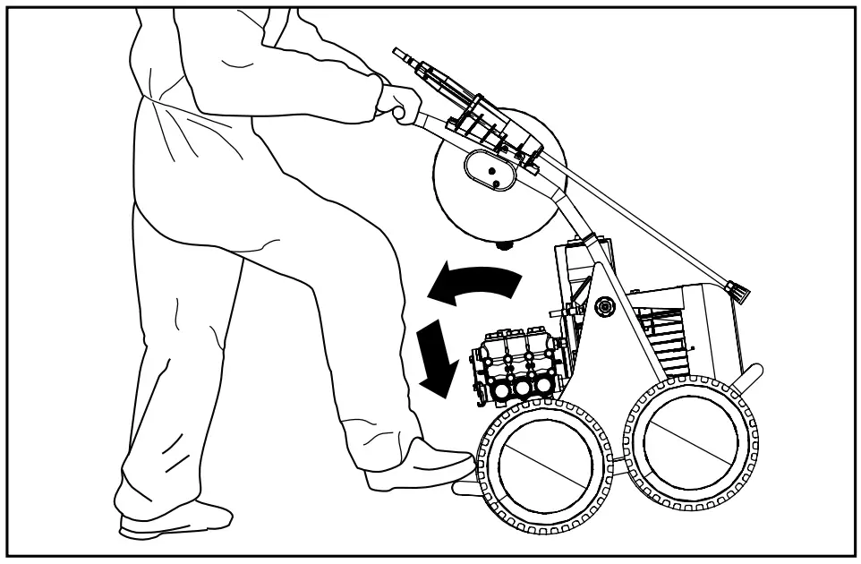 Operation instruction