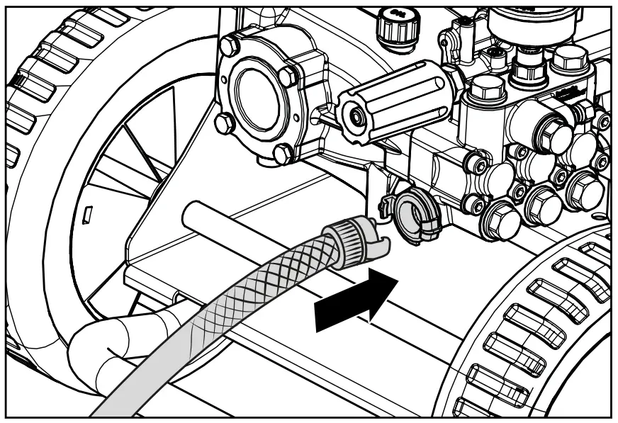 Operation instruction