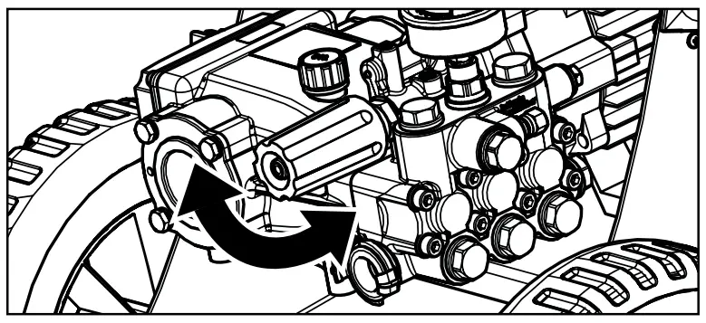 Operation instruction