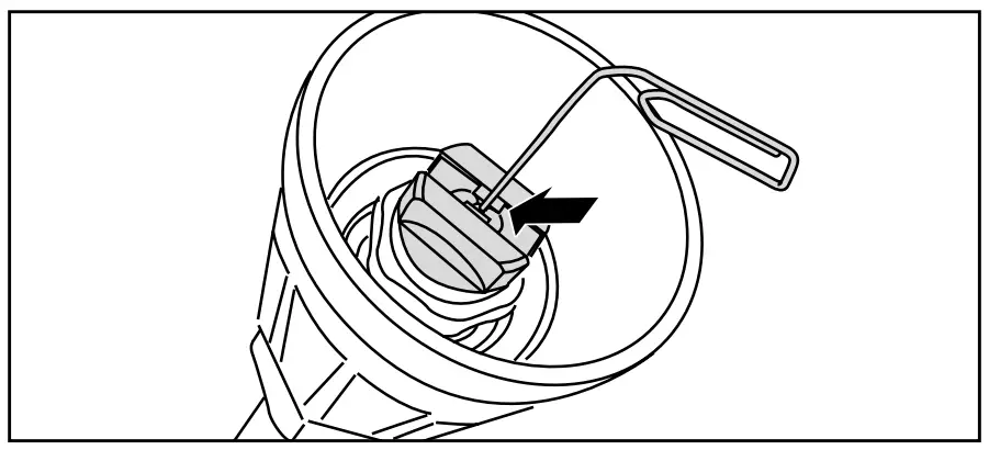 Repairing instruction